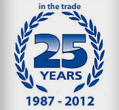 25 Years in the Trade