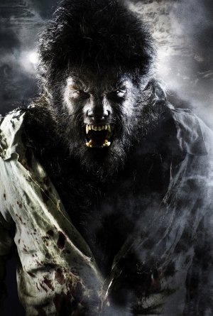 The Wolfman 2010 Poster. 2010. The Wolfman Poster