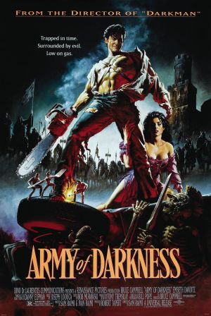 Army of Darkness Poster