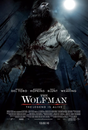 Wolfman Poster