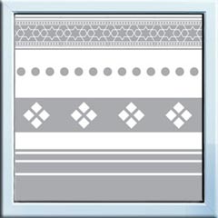 Configurations in Window Frost