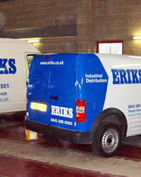 Wrapping graphics