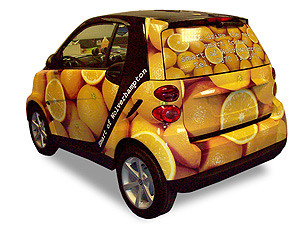 Vehicle Wrapping
