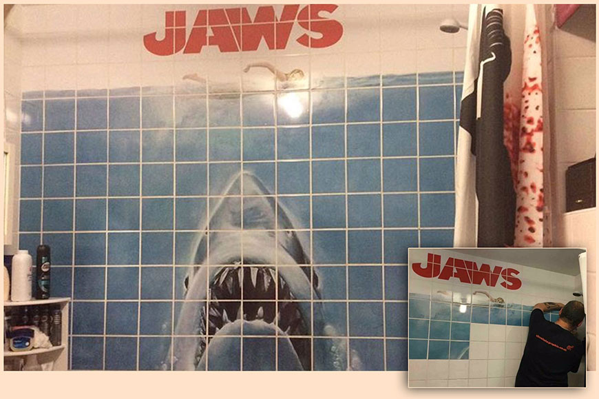Jaws Tiles