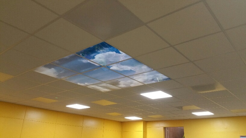 Ceiling Tiles