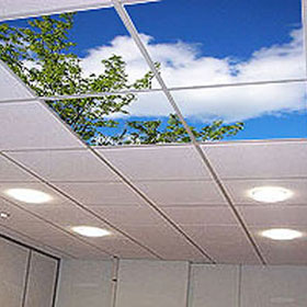 Ceiling Tile Graphics