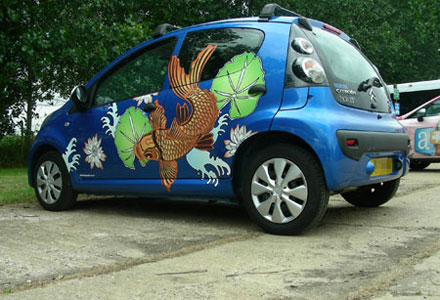 Creative Car Graphix