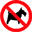 No Dogs