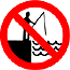 No Fishing