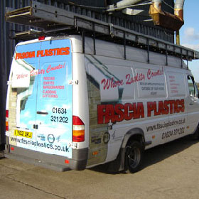 Commercial Vehicle Graphics