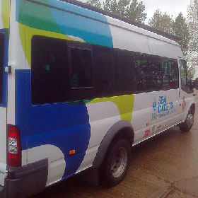 Commercial Vehicle Graphics