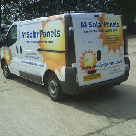 Commercial Vehicle Graphics