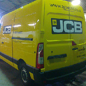 Commercial Vehicle Graphics