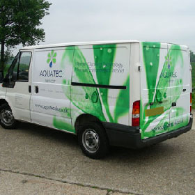 Vehicle Wrapping