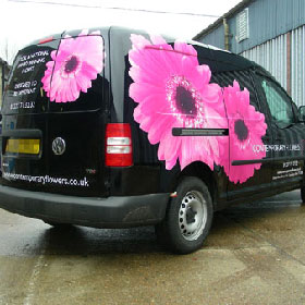Vehicle Wrapping