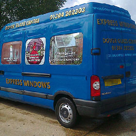 Commercial Vehicle Graphics