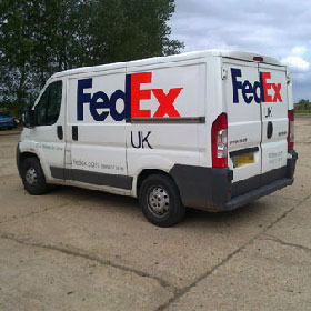 Commercial Vehicle Graphics