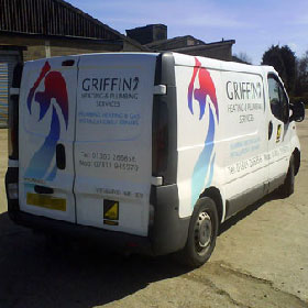 Commercial Vehicle Graphics