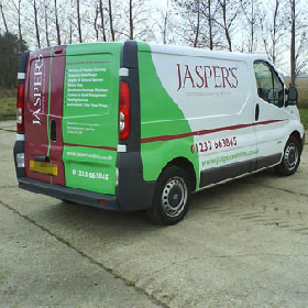 Commercial Vehicle Graphics