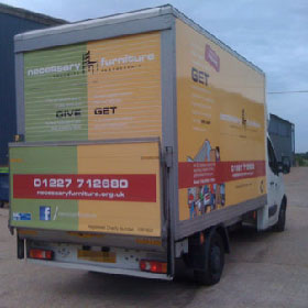 Commercial Vehicle Graphics