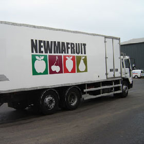 Commercial Vehicle Graphics