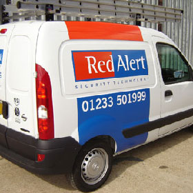 Commercial Vehicle Graphics