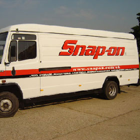 Commercial Vehicle Graphics