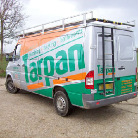 Commercial Vehicle Graphics