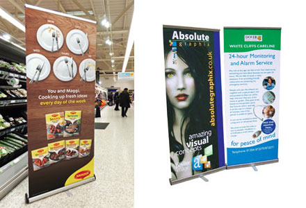 Roller Banners