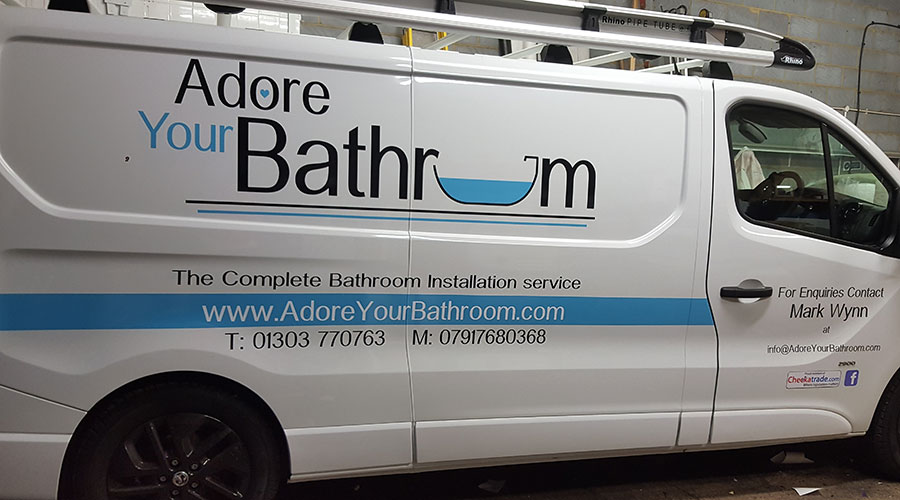 Commercial Vehicle Graphics