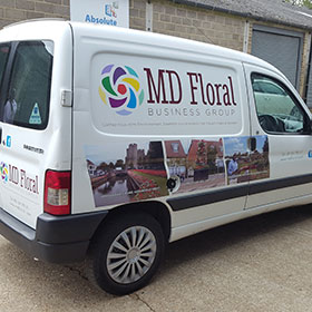 Van Graphics