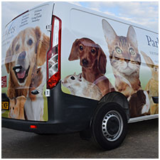 Vehicle Wraps